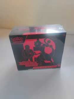 Pokemon TCG Scarlet & Violet Destined Rivals Elite Trainer Box ETB New Sealed - Image 2
