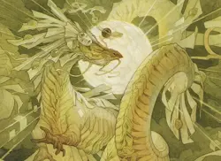 Brilliant Restoration - Kamigawa: Neon Dynasty | MTG Card - Image 1
