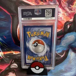 Mewtwo EX XY107 Black Star Promo Holo XY 2016 PSA 9 Pokemon TCG - Image 2