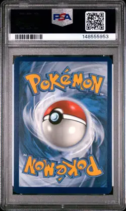 2024 Pokemon Tef En-Temporal Forces #178 Metagross Illustration Rare PSA 9 - Image 2