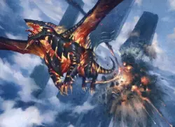 Capricious Hellraiser - Phyrexia: All Will Be One | MTG Card - Image 1