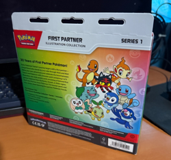 First Partner Series 1 Illustration Collection - Image 2