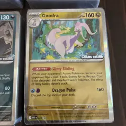 Pokemon Chaos Rising Prerelease Sealed Set of 4 Delphox Crobat Goodra Ampharos - Image 4