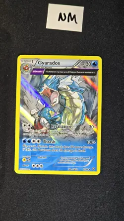 Gyarados Holo 21/98 NM Pokemon Ancient Origins Series - Image 1