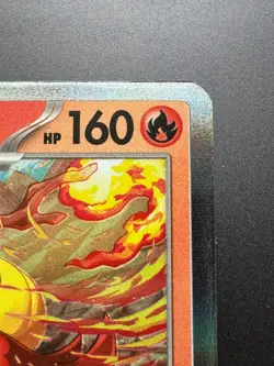 Delphox MEP 074 - Prerelease Stamped Promo - Pokemon TCG: Chaos Rising - Image 3