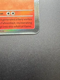 Delphox MEP 074 - Prerelease Stamped Promo - Pokemon TCG: Chaos Rising - Image 5