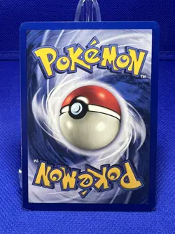Pokemon TCG Scyther Jungle 10/64 Unlimited Holo Rare - LP - Image 2