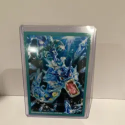 Pokemon Greninja ex 132 SVP Scarlet & Violet Promo Holo Stage 2 300 HP Eng - Image 4