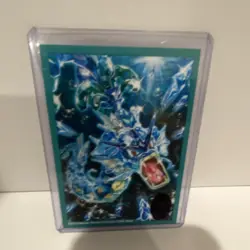Pokemon Greninja ex 132 SVP Scarlet & Violet Promo Holo Stage 2 300 HP Eng - Image 5
