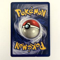 Mewtwo (Pokemon the First Movie Stamp) #3 Black Star Promo - Image 2