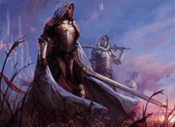 Danitha, Benalia's Hope - Dominaria United | MTG Card - Image 1