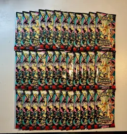 Lot of (36) Pokemon TCG Ascended Heroes Booster Packs SEALED - Image 1