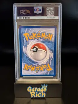 PSA 8 Gengar EX 114/119 Full Art - XY Phantom Forces Pokemon TCG NM Graded Slab - Image 2