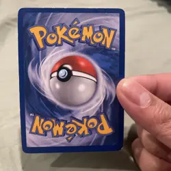 Pokemon TCG Tangrowth LV.X Arceus Holo and Arceus Black Star Promo - Image 2