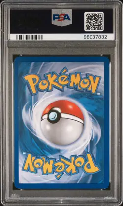 2010 POKEMON HEARTGOLD & SOULSILVER TRIUMPHANT #93 ELECTRODE-HOLO PSA 8 - Image 3