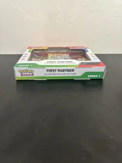 Pokemon TCG: First Partner Illustration Collection Series 1 (Brand New/Sealed) - Image 3