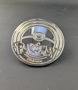 Pokemon TCG Mega Charizard Collector Coin Phantasmal Flames - Image 3
