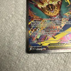Mega Hawlucha EX SIR #283 Pokemon TGC Ascended Heroes - Pack Fresh - Authentic - Image 4