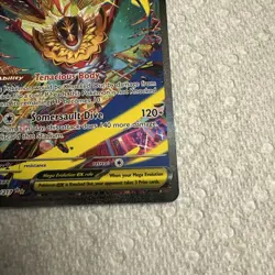 Mega Hawlucha EX SIR #283 Pokemon TGC Ascended Heroes - Pack Fresh - Authentic - Image 5