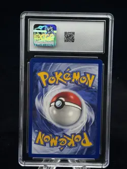 Psyduck #20 Black Star Pokemon League Promo 2000 CGC 9 💦 - Image 2