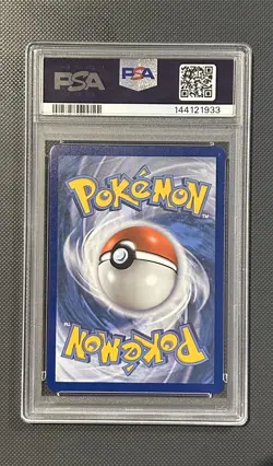 2021 POKEMON CELEBRATIONS CLASSIC COLLECTION #88 MEW EX-HOLO PSA 10 - Image 2