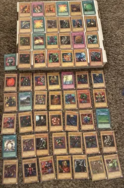 Lot Of 60 Konami Yu-Gi-Oh! TCG Cards 1996 600682787291 - Image 1