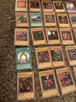 Lot Of 60 Konami Yu-Gi-Oh! TCG Cards 1996 600682787291 - Image 2