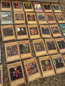Lot Of 60 Konami Yu-Gi-Oh! TCG Cards 1996 600682787291 - Image 3