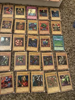 Lot Of 60 Konami Yu-Gi-Oh! TCG Cards 1996 600682787291 - Image 4