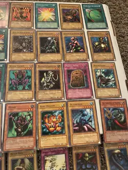 Lot Of 60 Konami Yu-Gi-Oh! TCG Cards 1996 600682787291 - Image 5