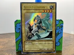 Yugioh Celtic Guardian YAP1-EN004 Ultra Rare Limited Edition - Image 2