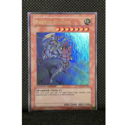 Yu-Gi-Oh! Buster Blader YAP1-EN006 Limited Edition Holo English - Image 1