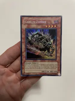 Goblin Zombie PTDN-EN098 Phantom Darkness Unlimited - Image 1