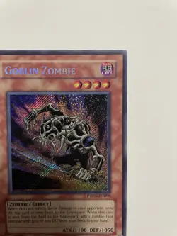Goblin Zombie PTDN-EN098 Phantom Darkness Unlimited - Image 2