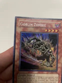 Goblin Zombie PTDN-EN098 Phantom Darkness Unlimited - Image 3