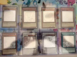 Bulk Yu-Gi-Oh Ghost Rares - Image 1