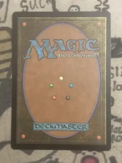MTG Signed/Altered Emrakul, The Aeons Torn Modern Masters 2015 003/249 Mythic - Image 2