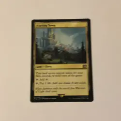 Starting Town MTG Final Fantasy Regular - Image 1