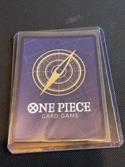 Monkey.D.Luffy OP10-118 Parallel Royal Blood One Piece CCG Secret Rare Foil - Image 2
