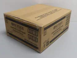 2026 One Piece Adventure On Kami's Island OP15-EB04 Sealed Booster Pack Box Case - Image 1