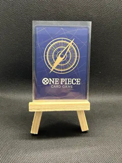 Bandai One Piece CCG Uta ST23-001 Starter Deck 23 Red Shanks Foil 6C 4000 - Image 2
