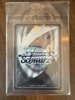 Bloomed Psychic Powers Momo SEC+ Weiss Schwarz English - Image 2