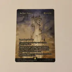 MTG Final Fantasy English Kefka's Tower Bola's Citadel Showcase 0007 Non-Foil - Image 1