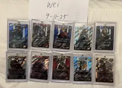 Selling all 35 characters surge foils Mtg Magic the gathering: Final Fantasy NEW - Image 3