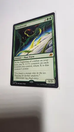 "Ouroboroid" MTG official EOE Mythic, Nonfoil, 1x x1 - Image 1