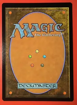 MAGIC, MTG: DESYNCHRONIZATION/ACR/RARE #0016/ NM, REGULAR FINISH - Image 2
