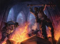 Faithless Looting - Duel Decks: Sorin vs. Tibalt | MTG Card - Image 1