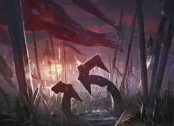 Field of Ruin - Innistrad: Midnight Hunt | MTG Card - Image 1