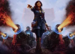 Jhoira, Ageless Innovator - Dominaria United | MTG Card - Image 1