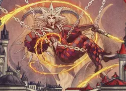 Juri, Master of the Revue - Multiverse Legends | MTG Card - Image 1